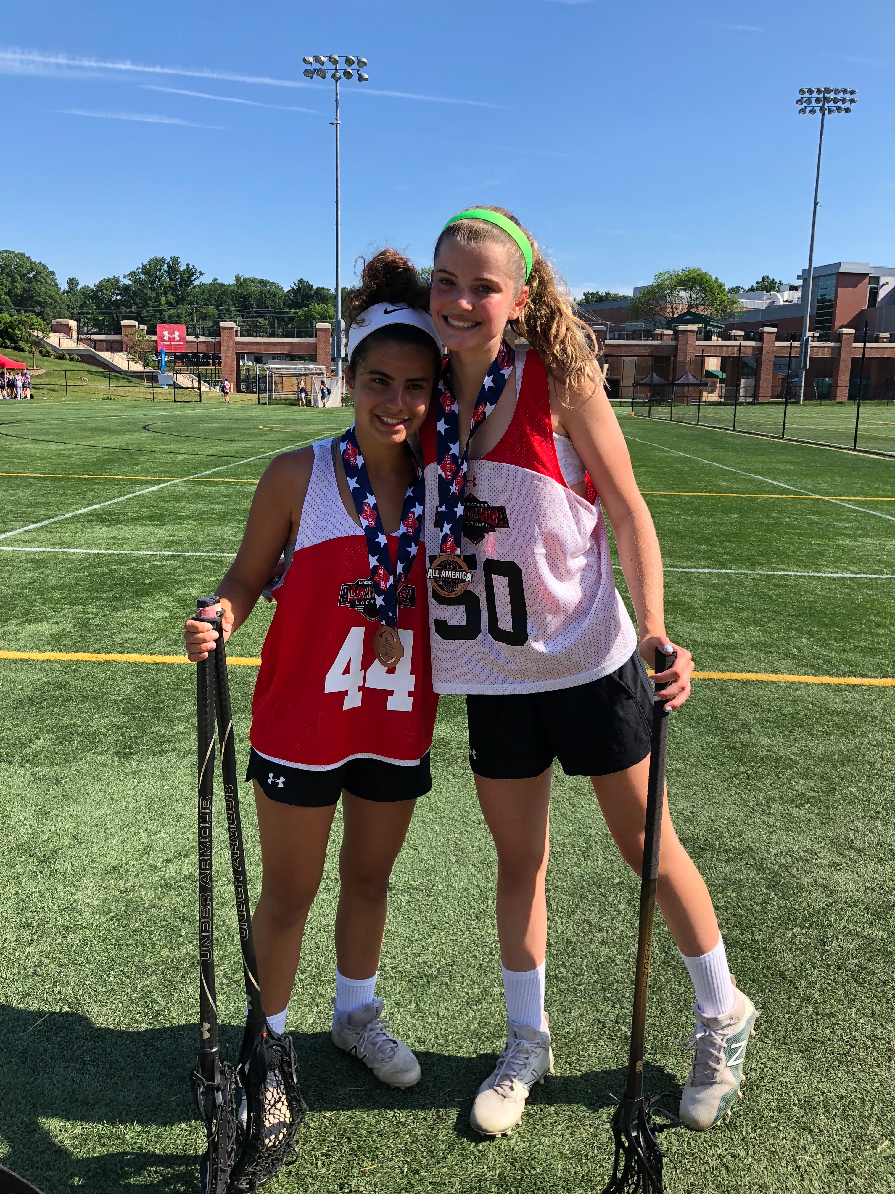 under armour all american girls lacrosse